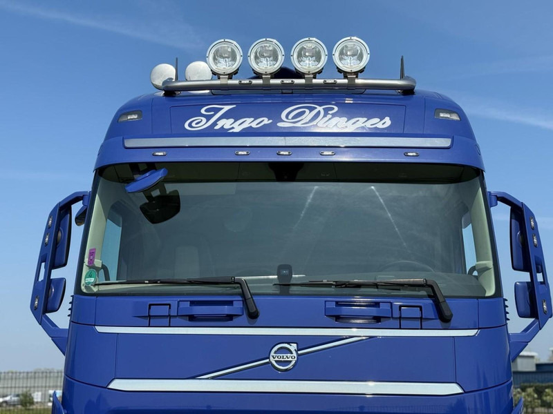 Volvo FH 13.540XL ALCOA, XENON, DUAL CLUTCH, DOUBLE PTO, 3 UNITS!!! - Tractor truck: picture 4 Volvo FH 13.540XL ALCOA, XENON, DUAL CLUTCH, DOUBLE PTO, 3 UNITS!!! - Tractor truck: picture 4