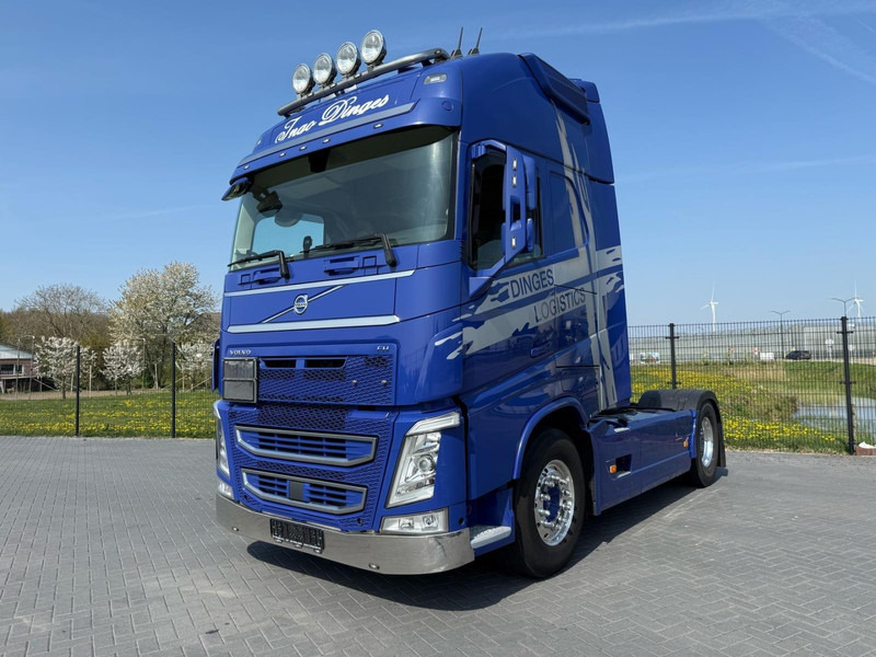 Volvo FH 13.540XL ALCOA, XENON, DUAL CLUTCH, DOUBLE PTO, 3 UNITS!!! - Tractor truck: picture 2 Volvo FH 13.540XL ALCOA, XENON, DUAL CLUTCH, DOUBLE PTO, 3 UNITS!!! - Tractor truck: picture 2