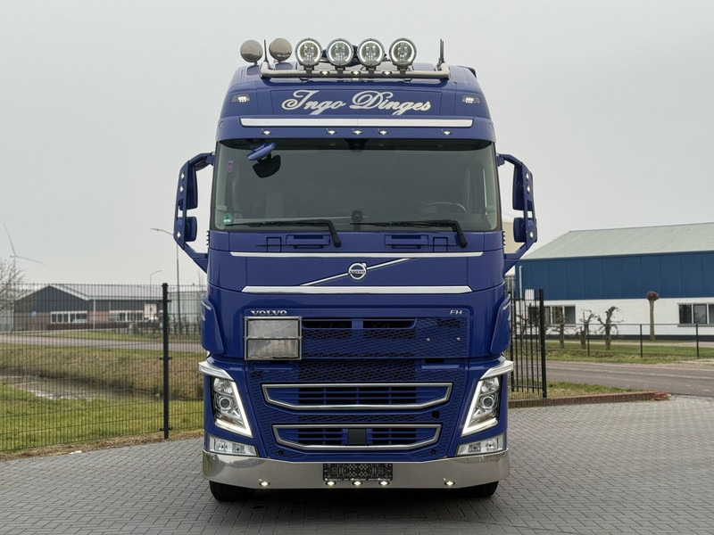 Volvo FH 13.540XL ALCOA, XENON, DUAL CLUTCH, DOUBLE PTO, FULL! - Tractor truck: picture 3 Volvo FH 13.540XL ALCOA, XENON, DUAL CLUTCH, DOUBLE PTO, FULL! - Tractor truck: picture 3