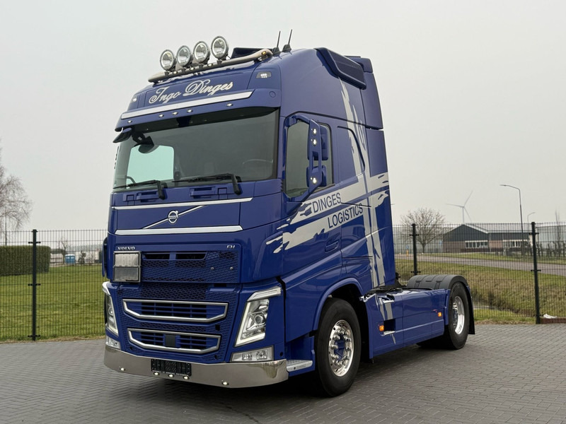 Volvo FH 13.540XL ALCOA, XENON, DUAL CLUTCH, DOUBLE PTO, FULL! - Tractor truck: picture 2 Volvo FH 13.540XL ALCOA, XENON, DUAL CLUTCH, DOUBLE PTO, FULL! - Tractor truck: picture 2