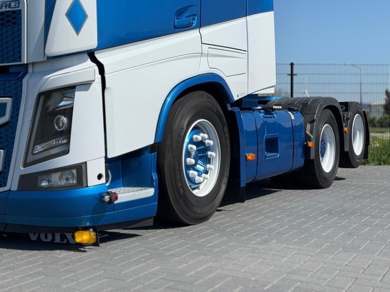 Volvo FH 16.750 FULL AIR, LEATHER, SHOW, TOP CONDITION, XL CABINE. - Tractor truck: picture 3 Volvo FH 16.750 FULL AIR, LEATHER, SHOW, TOP CONDITION, XL CABINE. - Tractor truck: picture 3