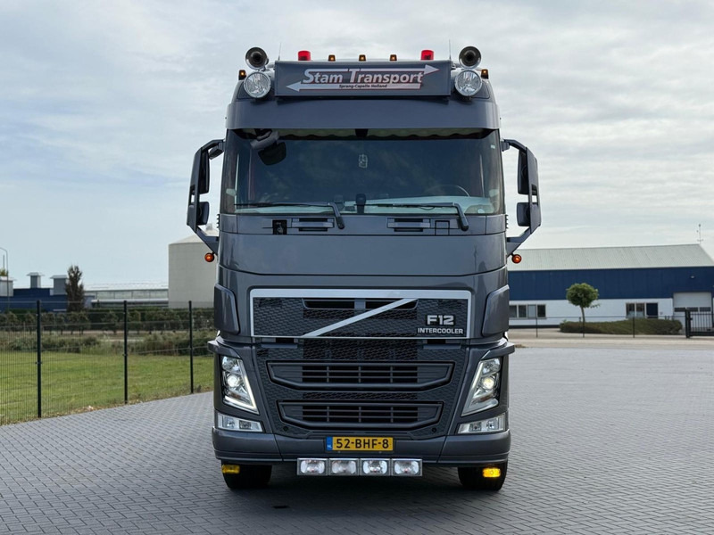 Volvo FH 13.500 COMBI, ALCOA'S, XENON, DYNAMIC STEERING. - Cable system truck: picture 5 Volvo FH 13.500 COMBI, ALCOA'S, XENON, DYNAMIC STEERING. - Cable system truck: picture 5