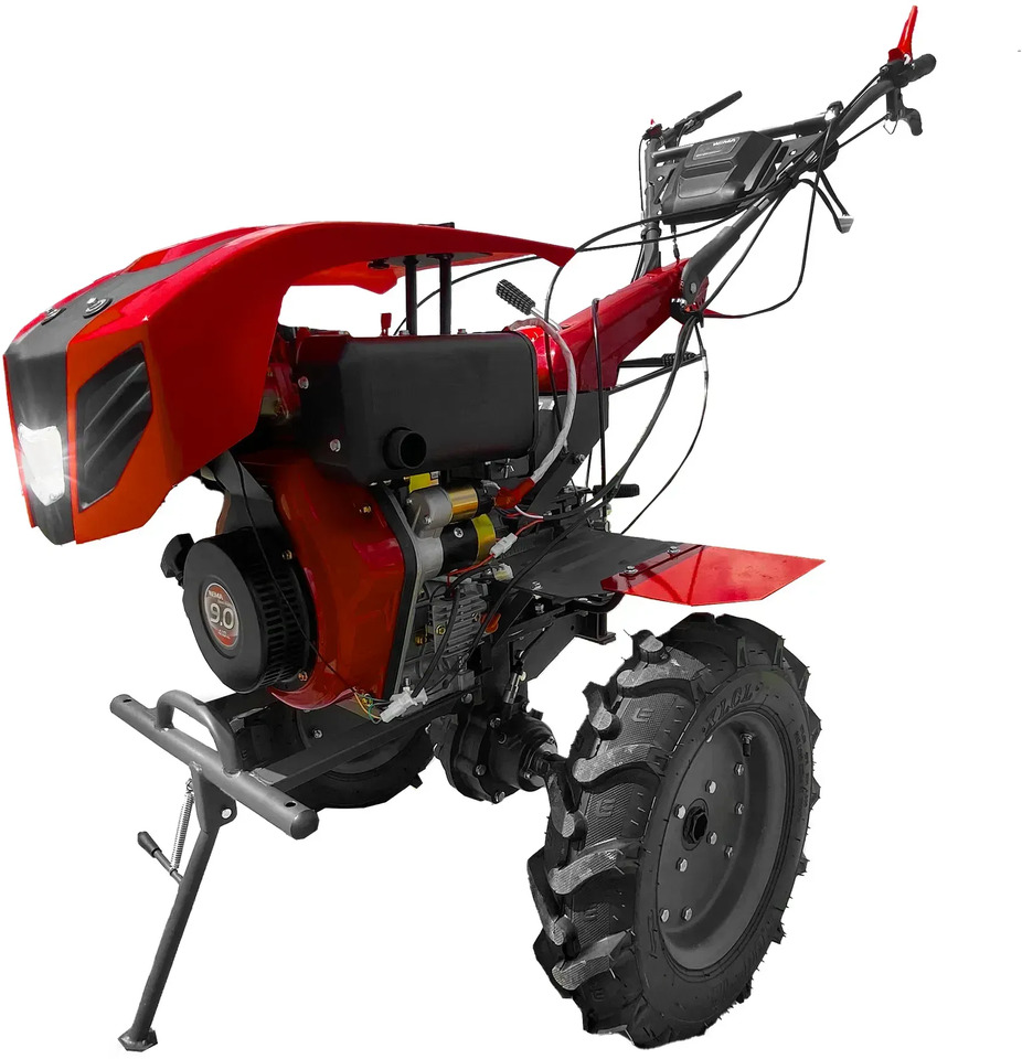 Ciągnik jednoosiowy Weima WM1100BE-6 Dyferencjał 9KM "Prestige" (bez oleju silnikowego i przekładniowego) - Garden tiller: picture 4 Ciągnik jednoosiowy Weima WM1100BE-6 Dyferencjał 9KM "Prestige" (bez oleju silnikowego i przekładniowego) - Garden tiller: picture 4