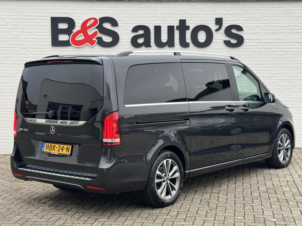 Mercedes-Benz EQV-300 L2 Avantgarde Burmester 7 persoons Stoelkoeling Elektrische schuifdeuren Middenconsole - Passenger van, Electric van: picture 2 Mercedes-Benz EQV-300 L2 Avantgarde Burmester 7 persoons Stoelkoeling Elektrische schuifdeuren Middenconsole - Passenger van, Electric van: picture 2