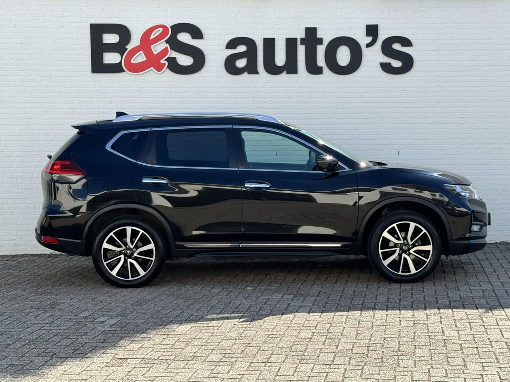 Nissan X-Trail-1.3 DIG-T Business Edition Cruise control Climate control Panoramadak 360 camera Verwarmde voorstoelen/ achterbank - SUV: picture 5 Nissan X-Trail-1.3 DIG-T Business Edition Cruise control Climate control Panoramadak 360 camera Verwarmde voorstoelen/ achterbank - SUV: picture 5