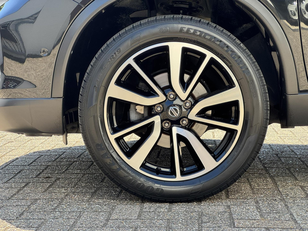 SUV Nissan X-Trail-1.3 DIG-T Business Edition Cruise control Climate control Panoramadak 360 camera Verwarmde voorstoelen/ achterbank: picture 9 SUV Nissan X-Trail-1.3 DIG-T Business Edition Cruise control Climate control Panoramadak 360 camera Verwarmde voorstoelen/ achterbank: picture 9