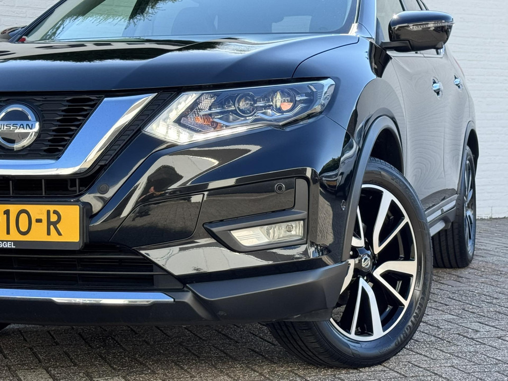 SUV Nissan X-Trail-1.3 DIG-T Business Edition Cruise control Climate control Panoramadak 360 camera Verwarmde voorstoelen/ achterbank: picture 8 SUV Nissan X-Trail-1.3 DIG-T Business Edition Cruise control Climate control Panoramadak 360 camera Verwarmde voorstoelen/ achterbank: picture 8