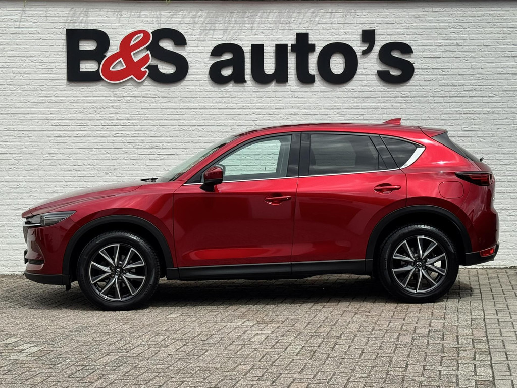 Mazda CX-5-2.0 SkyActiv-G AWD 165 GT-Luxury Adaptive cruise control Climate control Stoel-en stuurverwarming HeadUp display Camera - Other: picture 4 Mazda CX-5-2.0 SkyActiv-G AWD 165 GT-Luxury Adaptive cruise control Climate control Stoel-en stuurverwarming HeadUp display Camera - Other: picture 4