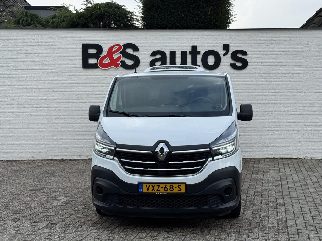 Renault Trafic-2.0 dCi 120 T29 L2H1 Thermo King Elektrisch incl standkoeling Koelen en vriezen Airco Bluetooth Usb media - Refrigerated delivery van: picture 4 Renault Trafic-2.0 dCi 120 T29 L2H1 Thermo King Elektrisch incl standkoeling Koelen en vriezen Airco Bluetooth Usb media - Refrigerated delivery van: picture 4