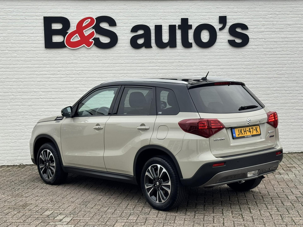 Car Suzuki Vitara-1.5 Hybrid Style Automaat Adaptive cruise Climate control Panoramadak Achteruitrijcamera Apple / Android: picture 7 Car Suzuki Vitara-1.5 Hybrid Style Automaat Adaptive cruise Climate control Panoramadak Achteruitrijcamera Apple / Android: picture 7