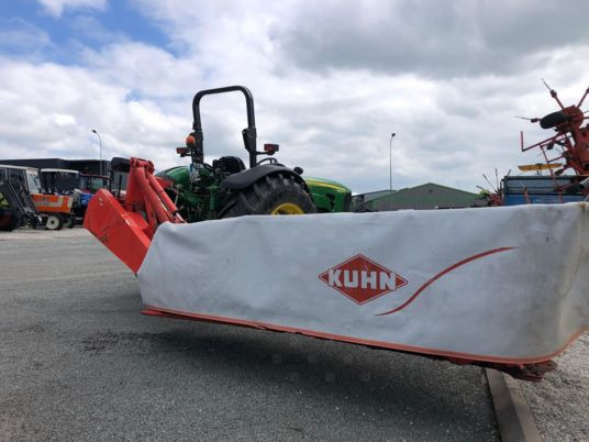 Kuhn GMD 700 GII FF - Mower: picture 1 Kuhn GMD 700 GII FF - Mower: picture 1