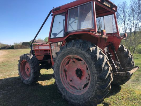 Same MINITAURUS 60 Tracteur à 5 000 € - Farm tractor: picture 5 Same MINITAURUS 60 Tracteur à 5 000 € - Farm tractor: picture 5