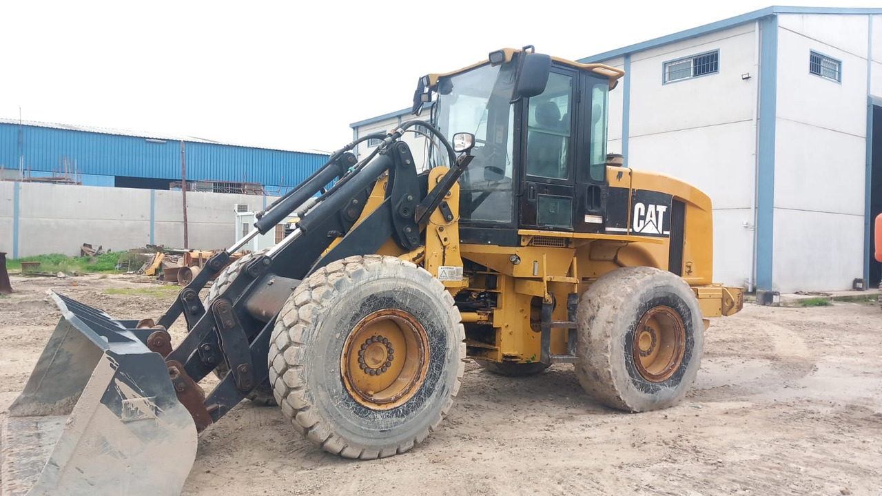 Caterpillar IT28G2 - Wheel loader: picture 1 Caterpillar IT28G2 - Wheel loader: picture 1