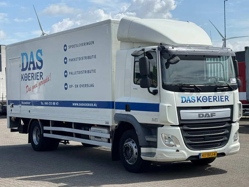 DAF CF 250 4x2 Gesloten Opbouw / Euro 6 / Laadklep / Apk! - Box truck: picture 3 DAF CF 250 4x2 Gesloten Opbouw / Euro 6 / Laadklep / Apk! - Box truck: picture 3
