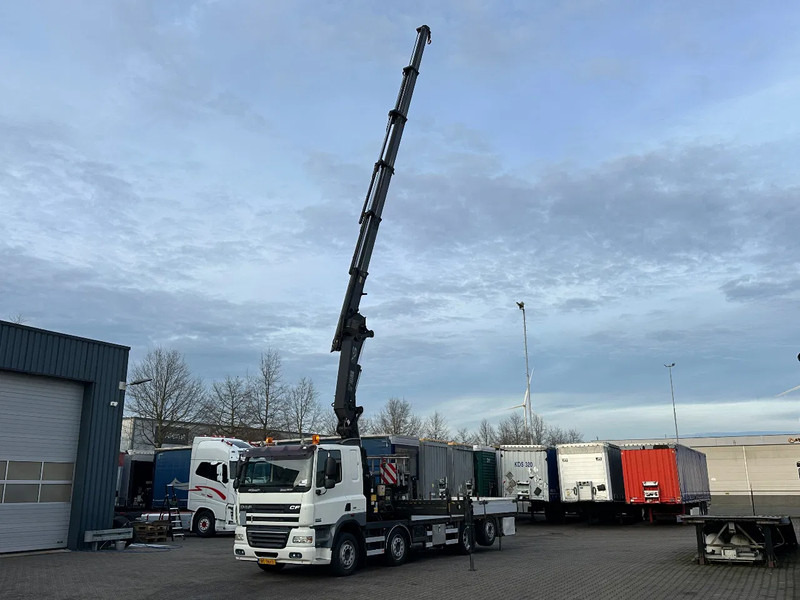 DAF CF 85.360 8x2*6 HIAB 42T/m Crane *NL-Truck* - Dropside/ Flatbed truck, Crane truck: picture 2 DAF CF 85.360 8x2*6 HIAB 42T/m Crane *NL-Truck* - Dropside/ Flatbed truck, Crane truck: picture 2