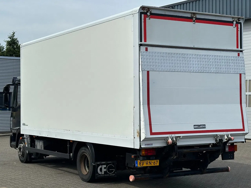 Iveco EuroCargo 180 Closed Box Saxas 12T / Lift / Euro 5 / Smart Tacho - Box truck: picture 4 Iveco EuroCargo 180 Closed Box Saxas 12T / Lift / Euro 5 / Smart Tacho - Box truck: picture 4
