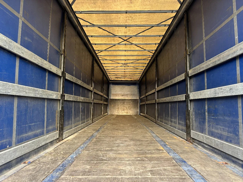 Kögel Schuifzeil met Coil / BPW-Disc / Lift-as - Curtainsider semi-trailer: picture 4 Kögel Schuifzeil met Coil / BPW-Disc / Lift-as - Curtainsider semi-trailer: picture 4