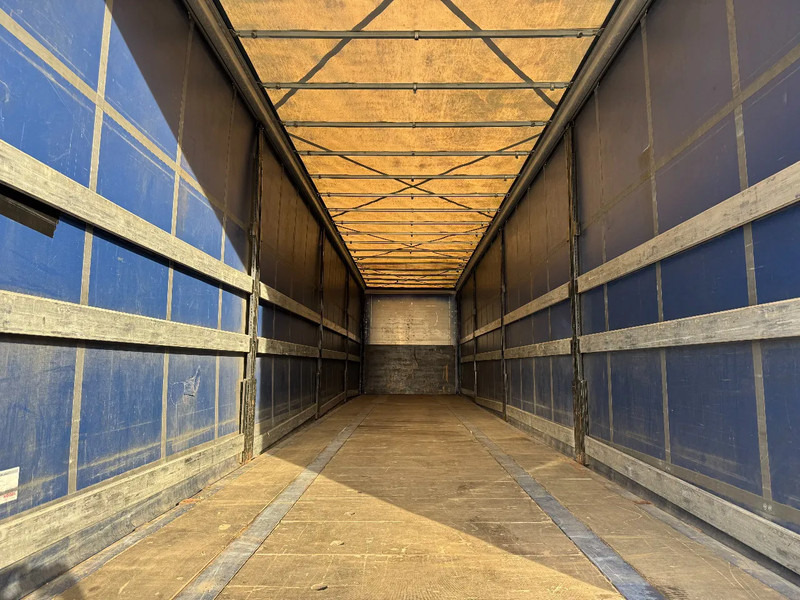 Kögel Schuifzeil met Coil / BPW-Disc / Lift-as - Curtainsider semi-trailer: picture 4 Kögel Schuifzeil met Coil / BPW-Disc / Lift-as - Curtainsider semi-trailer: picture 4