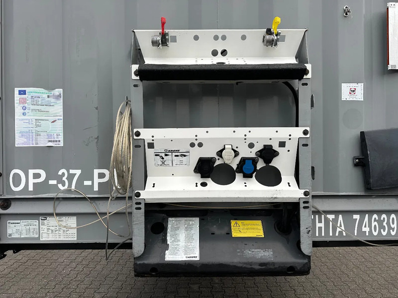 Krone SD Schuifzeil -Dak / SAF-Disc / Apk - Curtainsider semi-trailer: picture 5 Krone SD Schuifzeil -Dak / SAF-Disc / Apk - Curtainsider semi-trailer: picture 5