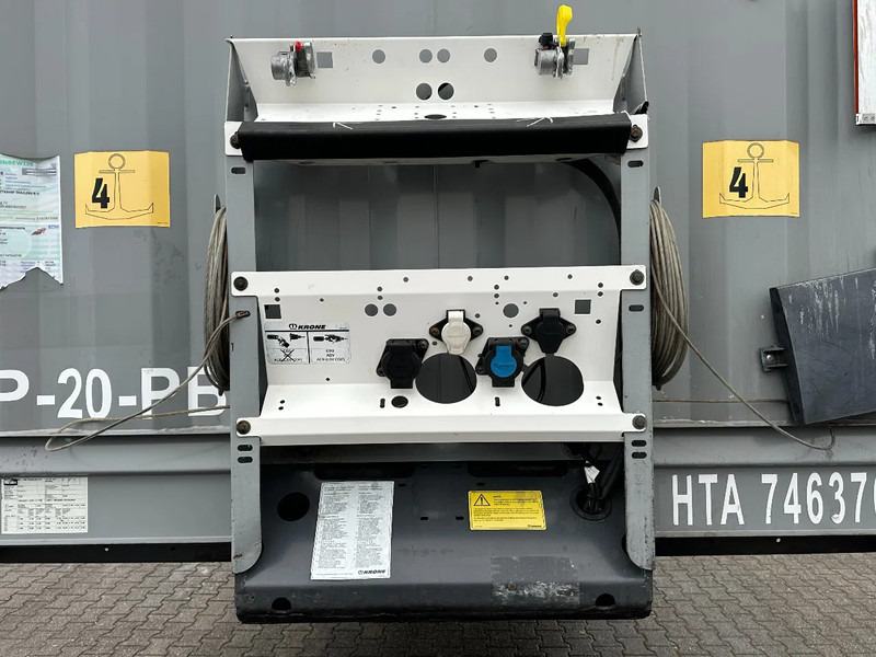 Krone SD Schuifzeil -Dak / SAF-Disc / Apk - Curtainsider semi-trailer: picture 5 Krone SD Schuifzeil -Dak / SAF-Disc / Apk - Curtainsider semi-trailer: picture 5