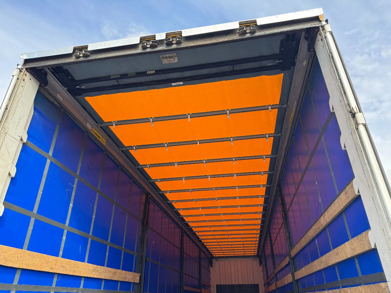 Krone Schuifzeil -Dak / BPW-Assen - Curtainsider semi-trailer: picture 5 Krone Schuifzeil -Dak / BPW-Assen - Curtainsider semi-trailer: picture 5