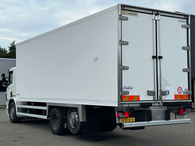 Scania P310 6x2*4 Lamberet Frigo Box / Carrier Supra 950 / Apk! - Refrigerator truck: picture 5 Scania P310 6x2*4 Lamberet Frigo Box / Carrier Supra 950 / Apk! - Refrigerator truck: picture 5