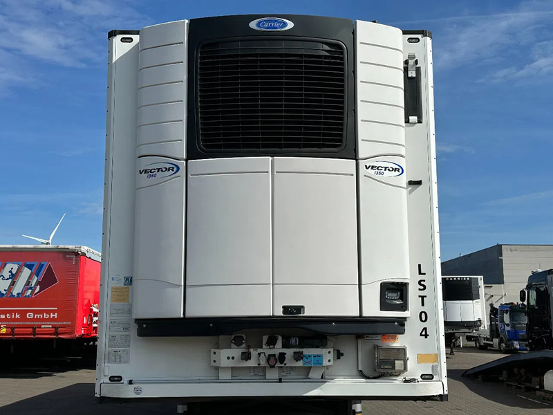 Schmitz Cargobull Carrier Vector 1350 / OV-Laadklep / Rotos disc / Lift-as / Apk! - Refrigerator semi-trailer: picture 2 Schmitz Cargobull Carrier Vector 1350 / OV-Laadklep / Rotos disc / Lift-as / Apk! - Refrigerator semi-trailer: picture 2