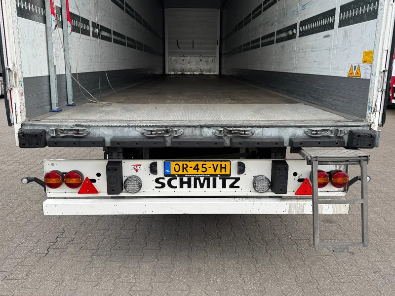 Schmitz Cargobull Gesloten Trailer / Rotos Disc / APK 03-2026 - Closed box semi-trailer: picture 4 Schmitz Cargobull Gesloten Trailer / Rotos Disc / APK 03-2026 - Closed box semi-trailer: picture 4