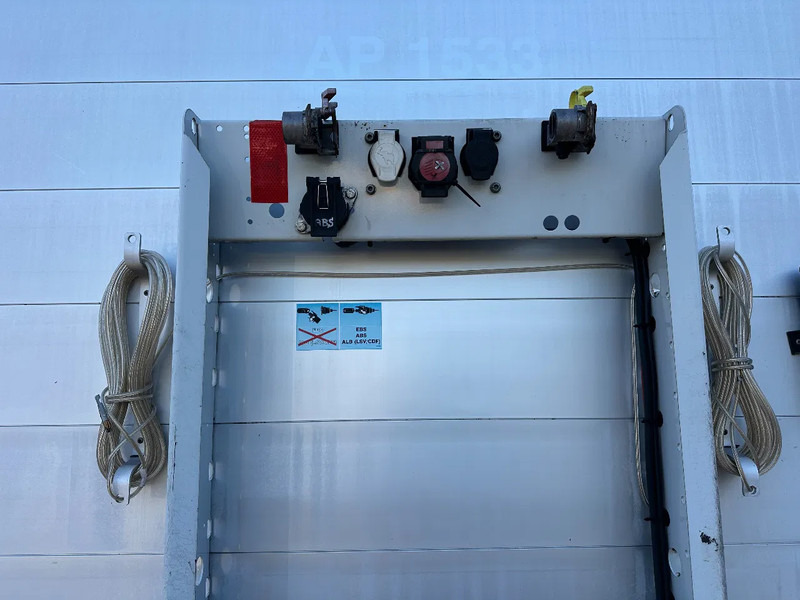 Schmitz Cargobull Schuifzeil -Dak / Rotos-DISC / Code XL / Apk! - Curtainsider semi-trailer: picture 5 Schmitz Cargobull Schuifzeil -Dak / Rotos-DISC / Code XL / Apk! - Curtainsider semi-trailer: picture 5