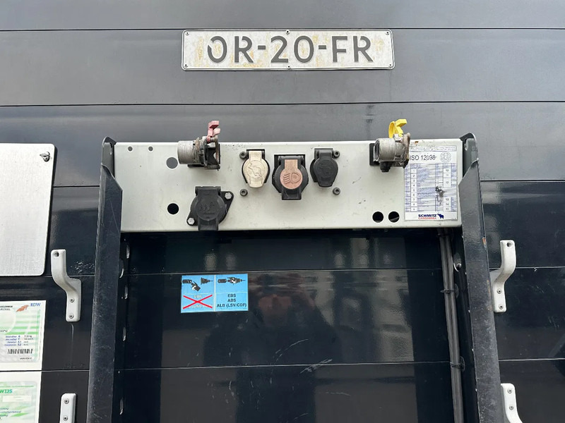 Schmitz Cargobull Schuifzeil met Borden / Disc-Brakes / Huckepack / Code XL / Apk - Curtainsider semi-trailer: picture 5 Schmitz Cargobull Schuifzeil met Borden / Disc-Brakes / Huckepack / Code XL / Apk - Curtainsider semi-trailer: picture 5