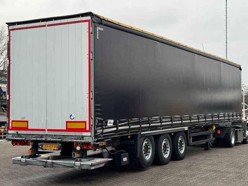Schmitz Cargobull Schuifzeil met Borden / OV-Laadklep / Lift-as / APK 09-2026 - Curtainsider semi-trailer: picture 1 Schmitz Cargobull Schuifzeil met Borden / OV-Laadklep / Lift-as / APK 09-2026 - Curtainsider semi-trailer: picture 1