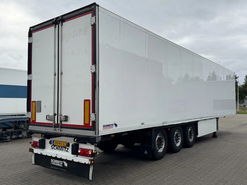 Schmitz Cargobull Thermo King SLXe 200 / Disc Brakes / Flower Width - Refrigerator semi-trailer: picture 5 Schmitz Cargobull Thermo King SLXe 200 / Disc Brakes / Flower Width - Refrigerator semi-trailer: picture 5