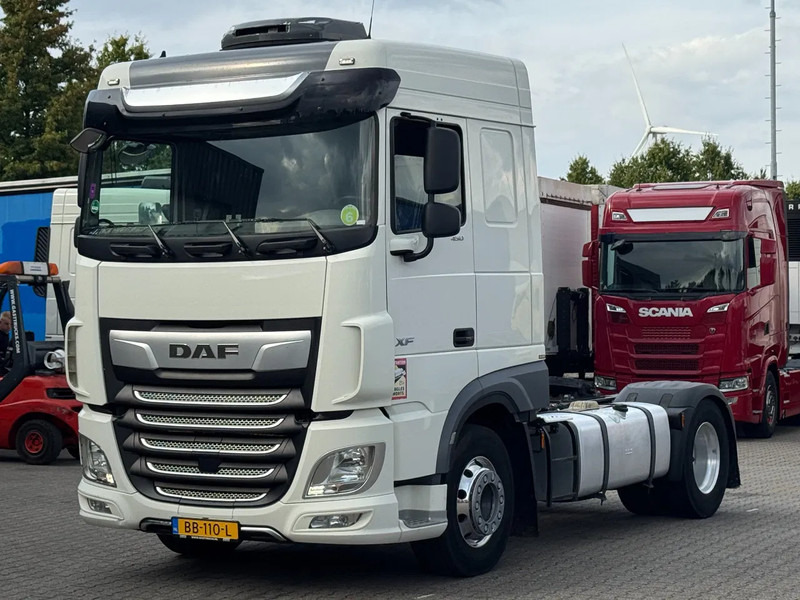 DAF XF 450 Space Cab - Euro 6 - Smart Tacho - Alcoa - APK 02-2026 - Tractor truck: picture 1 DAF XF 450 Space Cab - Euro 6 - Smart Tacho - Alcoa - APK 02-2026 - Tractor truck: picture 1
