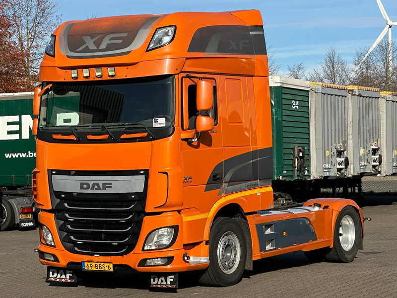DAF XF 460 SSC Euro 6 Full Spoiler *NL-Truck* - Tractor truck: picture 1 DAF XF 460 SSC Euro 6 Full Spoiler *NL-Truck* - Tractor truck: picture 1