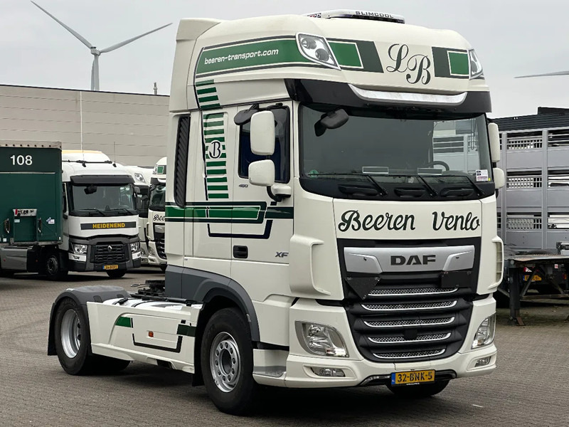 DAF XF 480 SSC / Intarder / 2 Tank / Full spoiler *NL-Truck* - Tractor truck: picture 2 DAF XF 480 SSC / Intarder / 2 Tank / Full spoiler *NL-Truck* - Tractor truck: picture 2
