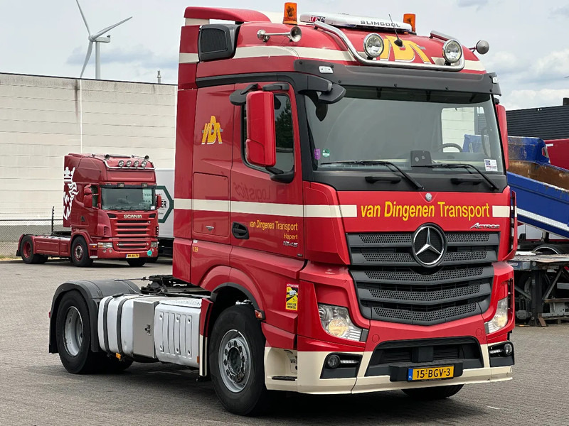 Mercedes-Benz Actros 1945 4x2 / Euro 6 / 2 Tank / Apk *NL-Truck* - Tractor truck: picture 2 Mercedes-Benz Actros 1945 4x2 / Euro 6 / 2 Tank / Apk *NL-Truck* - Tractor truck: picture 2