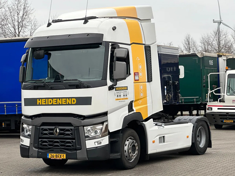 Renault T380 Full Spoiler / Smart Tacho / Apk 04-2026 *NL-Truck* - Tractor truck: picture 1 Renault T380 Full Spoiler / Smart Tacho / Apk 04-2026 *NL-Truck* - Tractor truck: picture 1