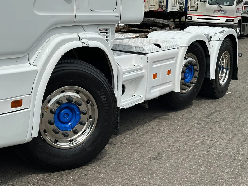 Scania R164-580 V8 6x2/4 Manual + Retarder 605 Tkm! - Tractor truck: picture 2 Scania R164-580 V8 6x2/4 Manual + Retarder 605 Tkm! - Tractor truck: picture 2