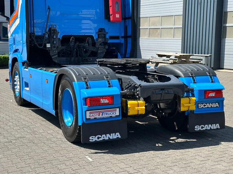 Scania R450 ADR / Retarder / Full Air / Hydrauliek *TOP* - Tractor truck: picture 5 Scania R450 ADR / Retarder / Full Air / Hydrauliek *TOP* - Tractor truck: picture 5