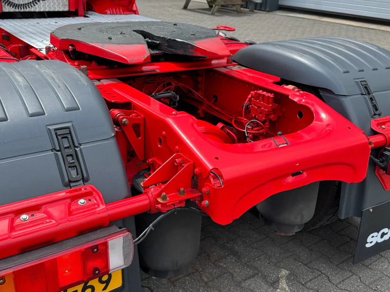 Tractor truck Scania R500 V8 Topline Manual Retarder Euro 5: picture 6