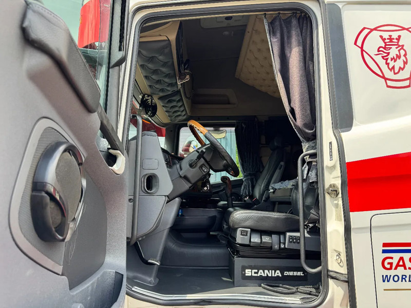 Tractor truck Scania R500 V8 Topline Manual Retarder Euro 5: picture 12