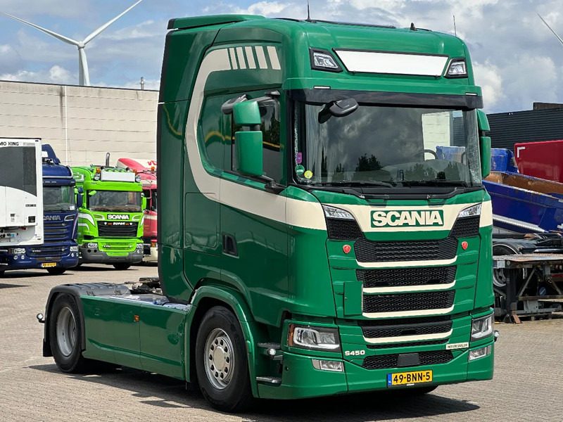 Scania S450 NGS Retarder ACC Standairco Full air *NL-Truck* - Tractor truck: picture 2 Scania S450 NGS Retarder ACC Standairco Full air *NL-Truck* - Tractor truck: picture 2