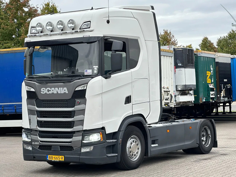 Scania S450 Retarder / ACC / Full Spoiler / 2 Tank / APK 03-2026 - Tractor truck: picture 1 Scania S450 Retarder / ACC / Full Spoiler / 2 Tank / APK 03-2026 - Tractor truck: picture 1