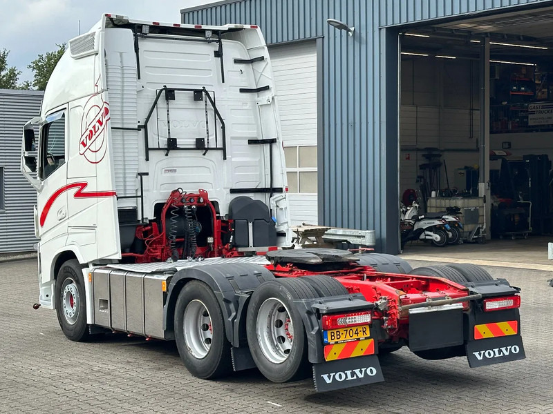 Volvo FH 13.540 6x2 Globe XL Retarder Euro 6 Full Air Apk! - Tractor truck: picture 4 Volvo FH 13.540 6x2 Globe XL Retarder Euro 6 Full Air Apk! - Tractor truck: picture 4
