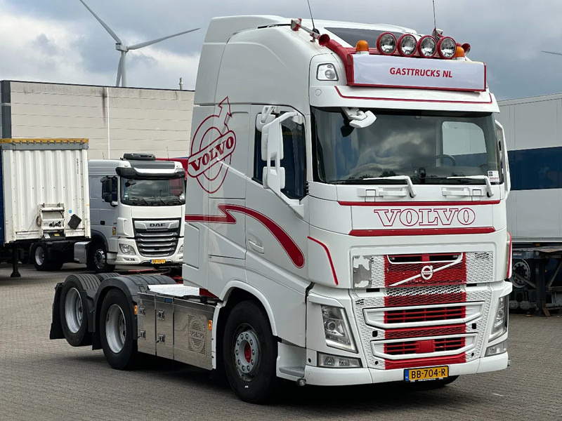 Volvo FH 13.540 6x2 Globe XL Retarder Euro 6 Full Air Apk! - Tractor truck: picture 2 Volvo FH 13.540 6x2 Globe XL Retarder Euro 6 Full Air Apk! - Tractor truck: picture 2