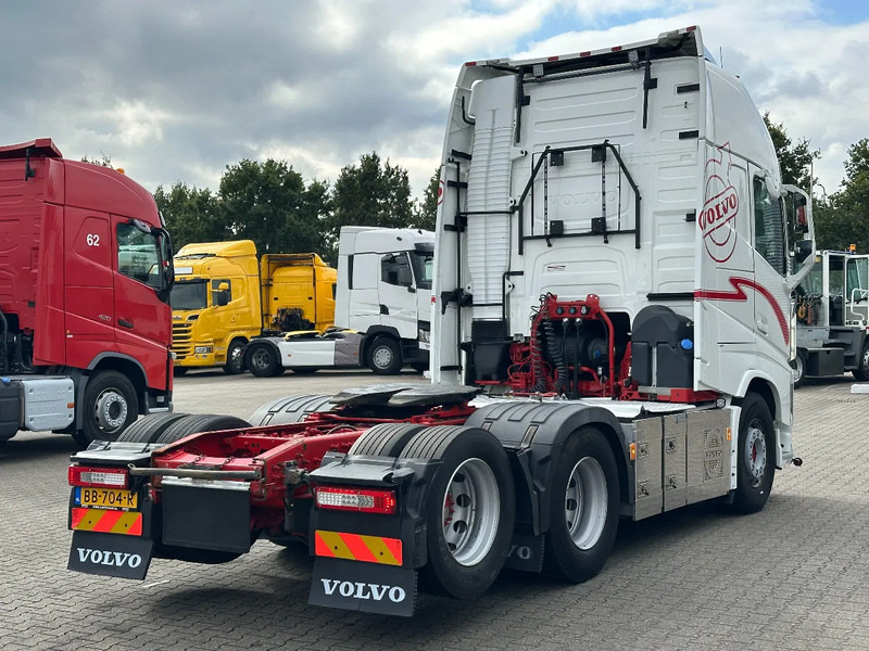 Volvo FH 13.540 6x2 Globe XL Retarder Euro 6 Full Air Apk! - Tractor truck: picture 3 Volvo FH 13.540 6x2 Globe XL Retarder Euro 6 Full Air Apk! - Tractor truck: picture 3
