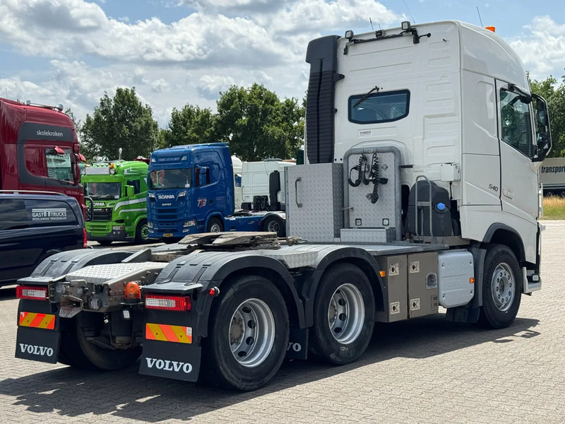 Volvo FH 540 6x4 Globettrotter Euro 6 Tandem Lift - Tractor truck: picture 3 Volvo FH 540 6x4 Globettrotter Euro 6 Tandem Lift - Tractor truck: picture 3