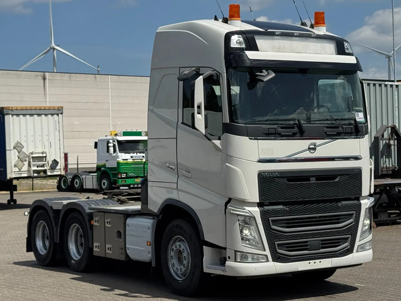 Volvo FH 540 6x4 Globettrotter Euro 6 Tandem Lift - Tractor truck: picture 2 Volvo FH 540 6x4 Globettrotter Euro 6 Tandem Lift - Tractor truck: picture 2