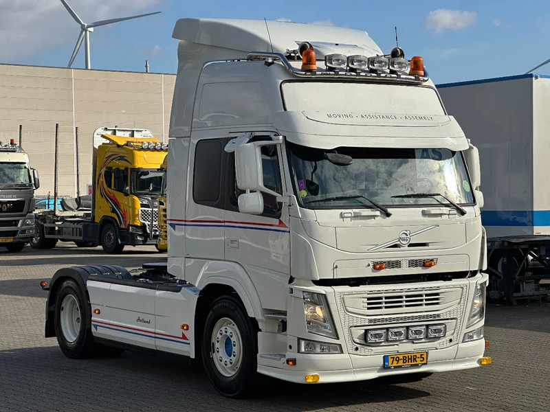 Volvo FM 450 Globe XL - Euro 6 - Full Spoiler - Smart Tacho *NL-truck* - Tractor truck: picture 2 Volvo FM 450 Globe XL - Euro 6 - Full Spoiler - Smart Tacho *NL-truck* - Tractor truck: picture 2