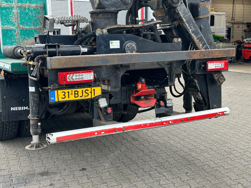 Volvo FH 16.750 6x4 Hiab 125Z Crane Engine Problem! Wood Transporter Euro 6 - Logging truck: picture 5 Volvo FH 16.750 6x4 Hiab 125Z Crane Engine Problem! Wood Transporter Euro 6 - Logging truck: picture 5